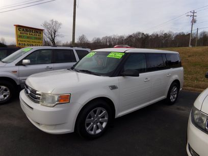 Used 2009 Ford Flex SE