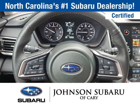 Certified 2024 Subaru Outback Limited AWD/4WD image 16