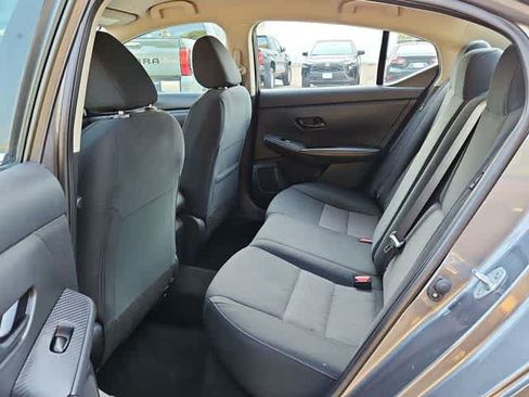 Used 2024 Nissan Sentra SV FWD image 16