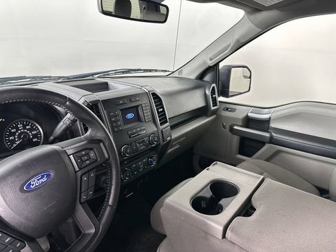 Used 2018 Ford F150 XLT w/ Equipment Group 301A Mid AWD/4WD image 21