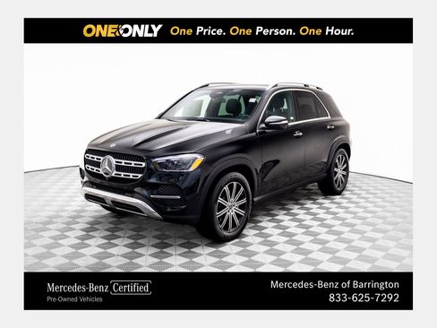 New 2026 Mercedes-Benz GLE 350 GLE 350 image 1