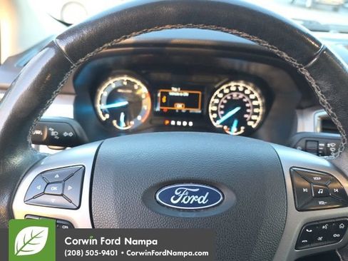 Used 2020 Ford Ranger XLT w/ Equipment Group 302A Luxury image 24