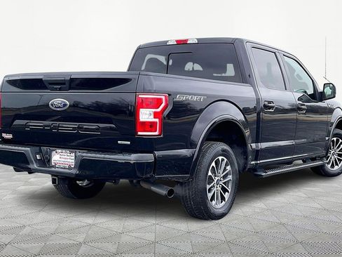 Used 2020 Ford F150 XLT w/ Equipment Group 302A Luxury image 11