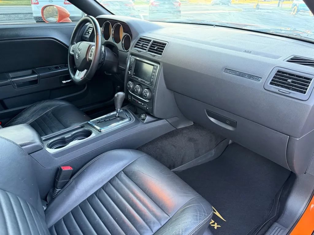 Used 2014 Dodge Challenger SXT Plus w/ Sinister Super Sport Group RWD image 8