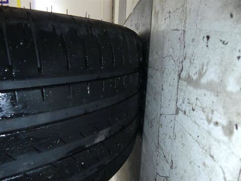 Used 2024 Mercedes-Benz EQE AMG 4MATIC SUV w/ AMG Night Package image 38