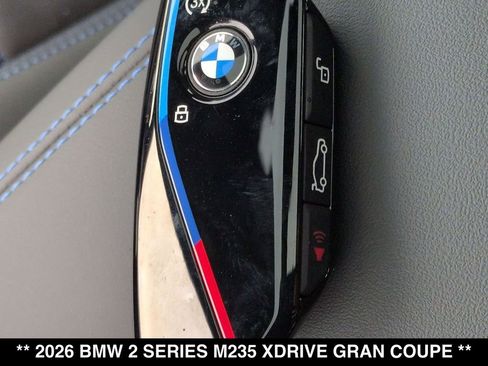 New 2026 BMW M235i xDrive w/ Technology Package AWD/4WD image 29