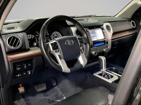 Used 2020 Toyota Tundra Limited w/ Limited Premium Package AWD/4WD image 14