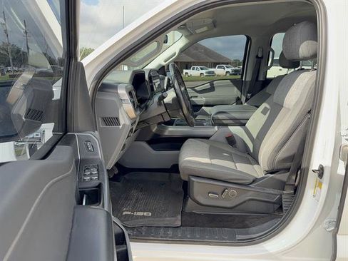 Used 2021 Ford F150 XLT w/ Equipment Group 302A High AWD/4WD image 8
