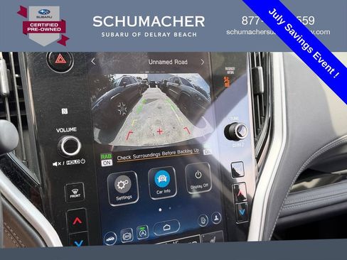 Used 2023 Subaru Outback Limited AWD/4WD image 22