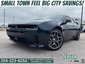Used 2026 Dodge Charger Scat Pack AWD/4WD 360° Tour