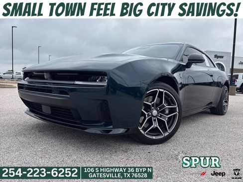 Used 2026 Dodge Charger Scat Pack AWD/4WD image 1
