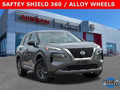 Used 2023 Nissan Rogue S