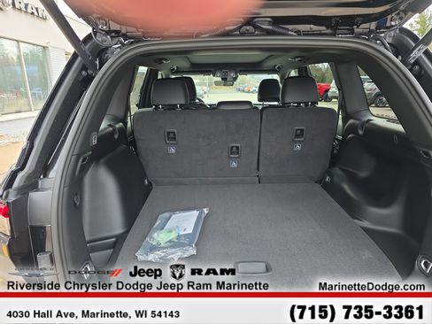 New 2025 Jeep Grand Cherokee Limited image 8