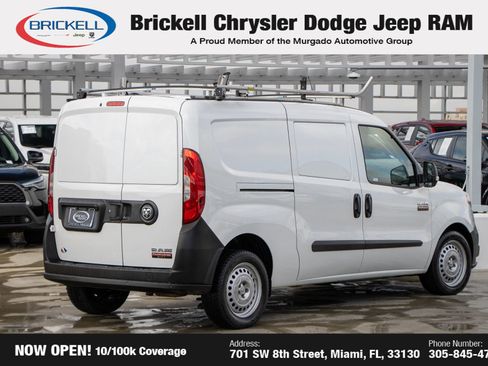 Used 2019 RAM ProMaster City Tradesman image 5