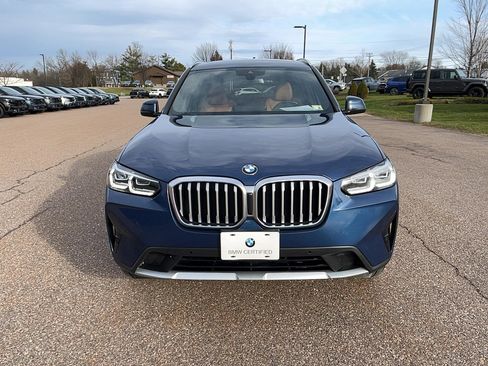 Certified 2023 BMW X3 xDrive30i w/ Premium Package image 3