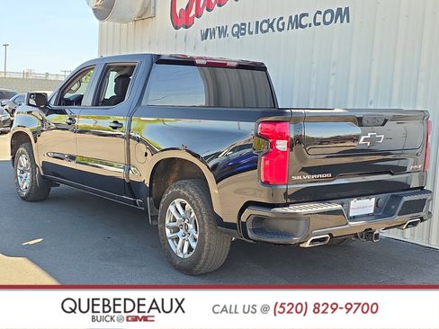 Used 2024 Chevrolet Silverado 1500 RST w/ Z71 Off-Road Package image 6