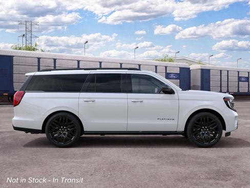 New 2027 Ford Expedition Max Platinum w/ Stealth Performance Package AWD/4WD image 5