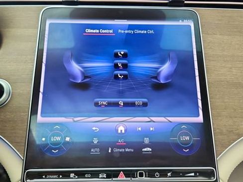 Used 2023 Mercedes-Benz EQS 450+ Sedan image 45