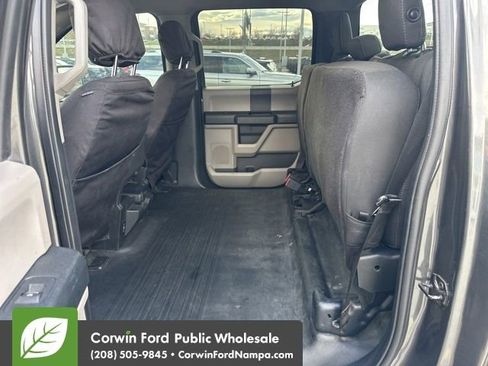 Used 2019 Ford F150 XL w/ Equipment Group 101A Mid image 12