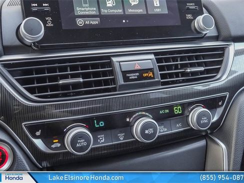 Certified 2022 Honda Accord Sport Special Edition image 24