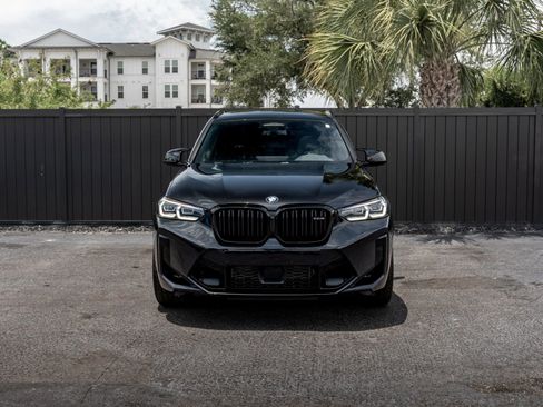 Used 2022 BMW X3 M w/ Competition Package AWD/4WD image 9