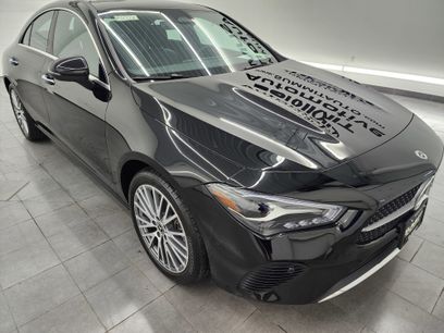 Used 2025 Mercedes-Benz CLA 250 4MATIC