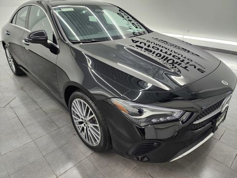 Used 2025 Mercedes-Benz CLA 250 4MATIC image 2