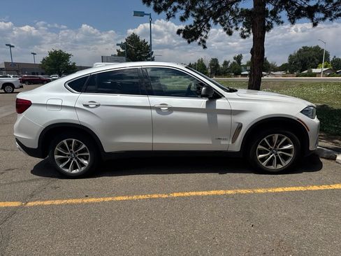 Used 2019 BMW X6 xDrive35i AWD/4WD image 4