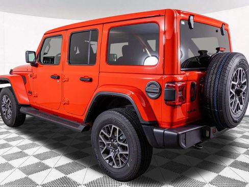 New 2026 Jeep Wrangler Sahara image 15