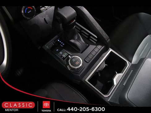Certified 2026 Toyota Tacoma TRD Sport AWD/4WD image 15