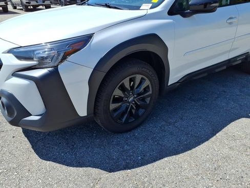 Used 2024 Subaru Outback Onyx Edition XT AWD/4WD image 4