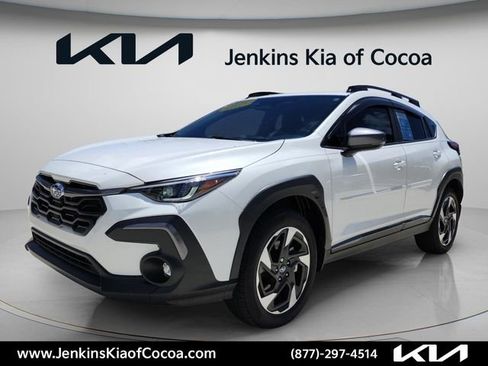 Used 2025 Subaru Crosstrek 2.5i Limited w/ Popular Package #4A AWD/4WD image 10