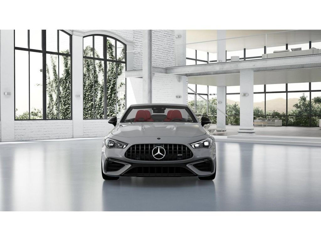New 2027 Mercedes-Benz CLE 53 AMG 4MATIC Cabriolet image 7