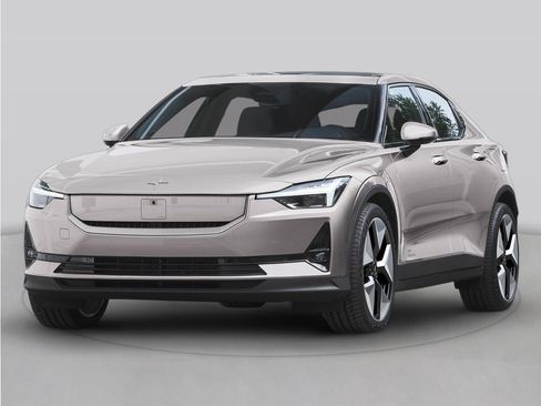 Used 2024 Polestar Polestar 2 AWD/4WD image 1