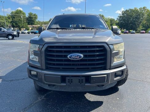 Used 2015 Ford F150 XLT w/ Equipment Group 302A Luxury AWD/4WD image 7