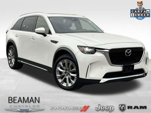 Used 2024 MAZDA CX-90 3.3 Turbo w/ Premium Package image 1