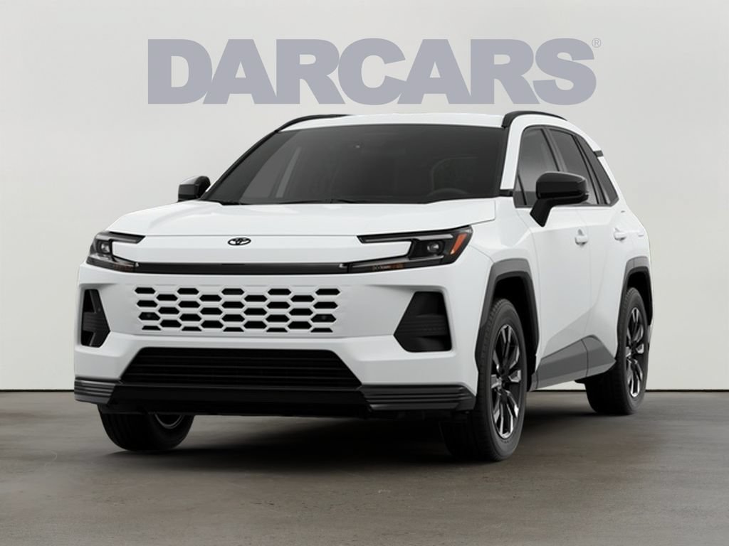 New 2026 Toyota RAV4 SE AWD/4WD image 19