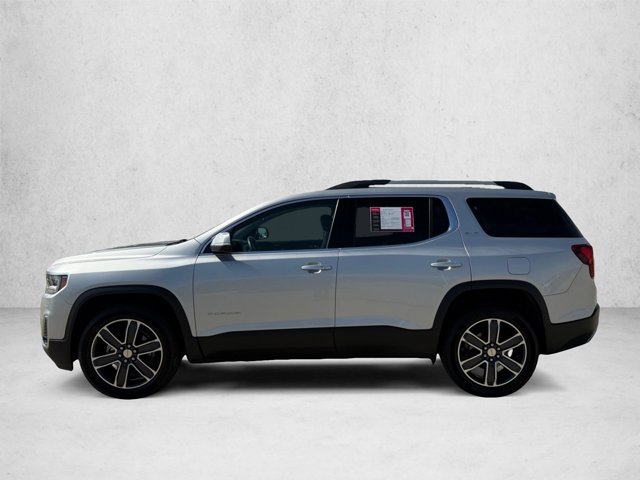 Used 2020 GMC Acadia SLT w/ Driver Alert Package II FWD image 9