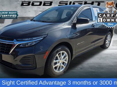 Used 2022 Chevrolet Equinox LS w/ LS Convenience Package