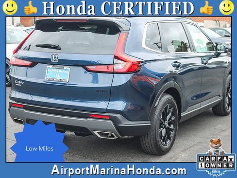 Certified 2024 Honda CR-V Sport image 11