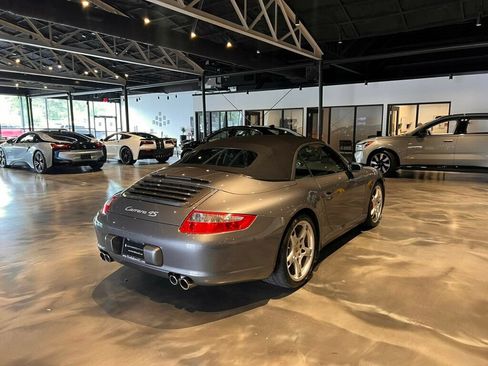 Used 2007 Porsche 911 Cabriolet image 7