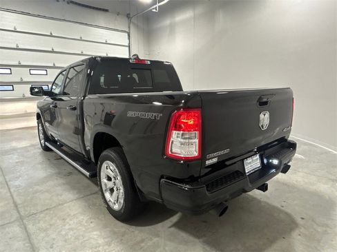 Used 2022 RAM 1500 Big Horn image 8