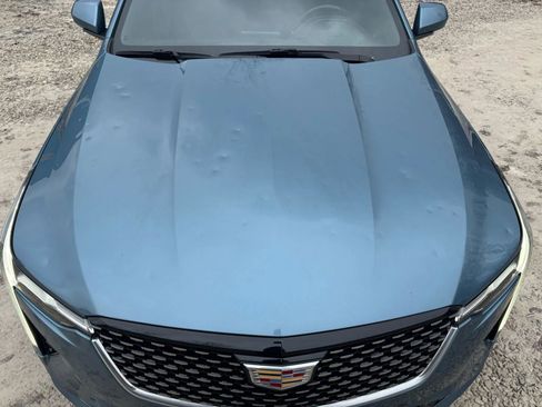 Used 2023 Cadillac CT4 Luxury w/ Sun And Sound Package image 16