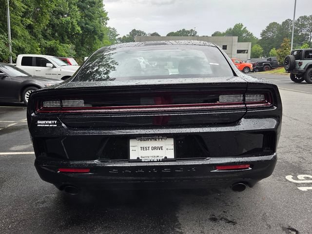 New 2026 Dodge Charger R/T w/ Blacktop Package AWD/4WD image 7