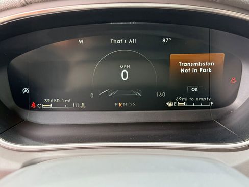 Used 2019 Lincoln Nautilus Reserve image 28
