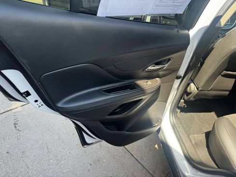 Used 2018 Buick Encore Sport Touring w/ Safety Package AWD/4WD image 15