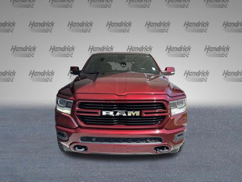 Used 2020 RAM 1500 Big Horn AWD/4WD image 3
