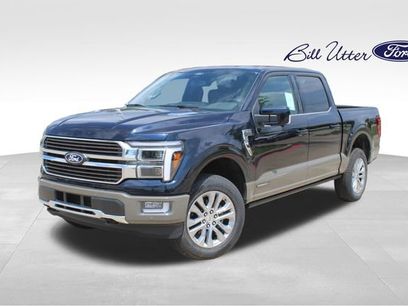 New 2026 Ford F150 King Ranch w/ Equipment Group 601A High