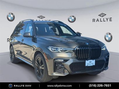 Certified 2022 BMW X7 xDrive40i w/ M Sport Package
