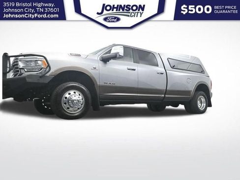 Used 2023 RAM 3500 Limited AWD/4WD image 45